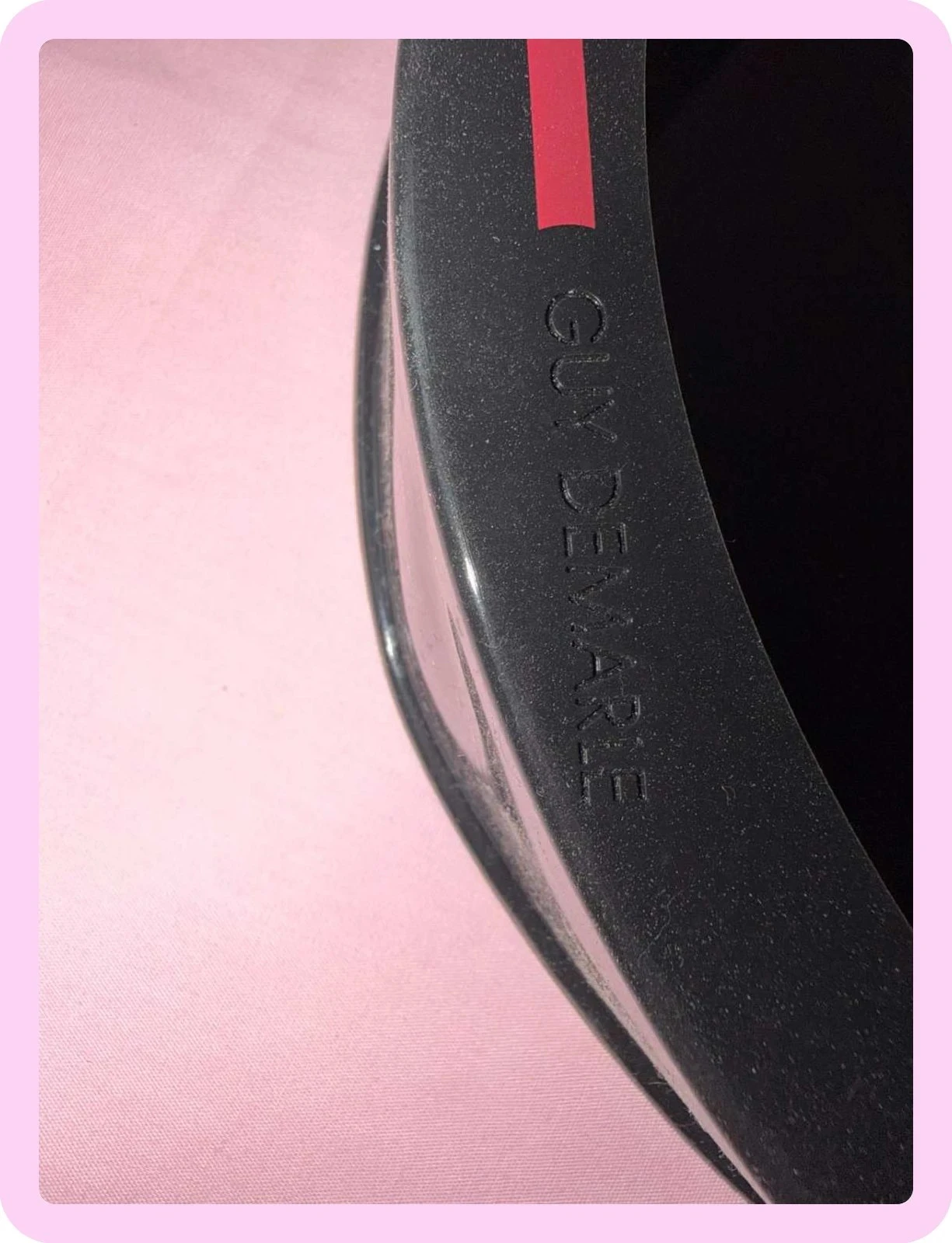 OHRA Round Mold Guy Demarle used once – photo 3